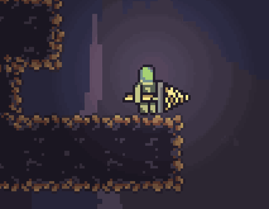 UDO - Unidentified  Drilling Object Image