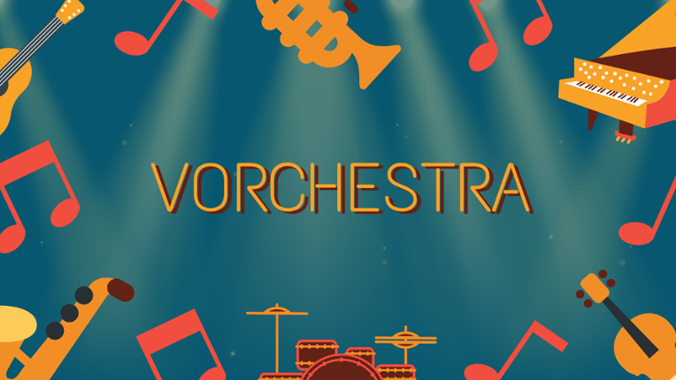 VoRchestra Game Cover