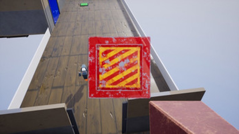Warehouse Madness screenshot