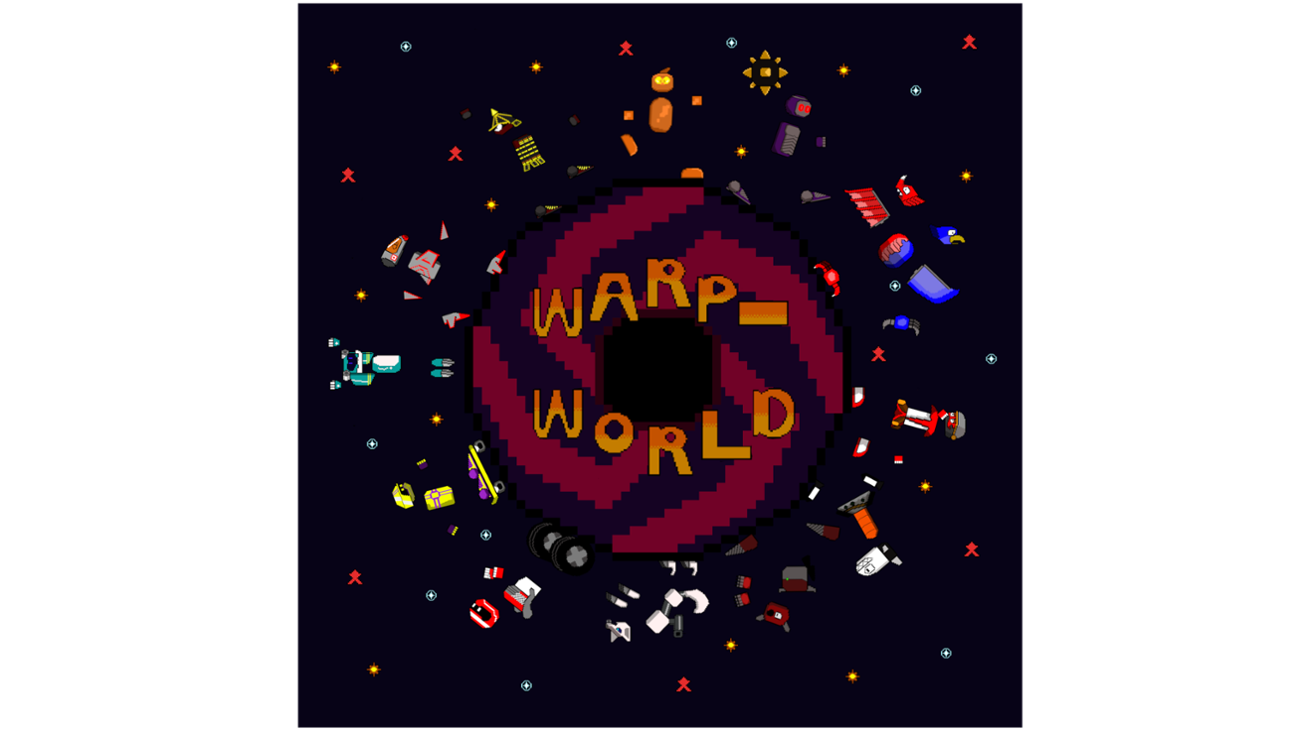 Games like Warp-World