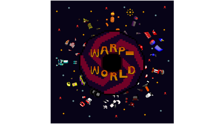 Warp-World Image