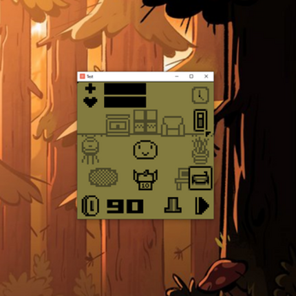 Window Pet screenshot