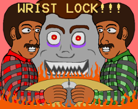 Wrist Lock!!! Image