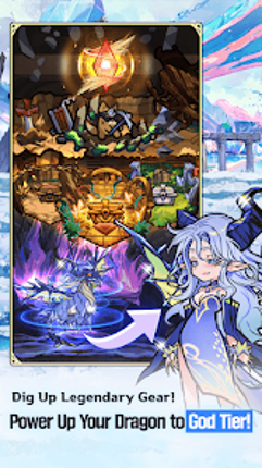 Kiwoyong: Raise Your Dragon screenshot