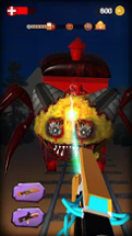 Spider Train: Survival Shoot Image