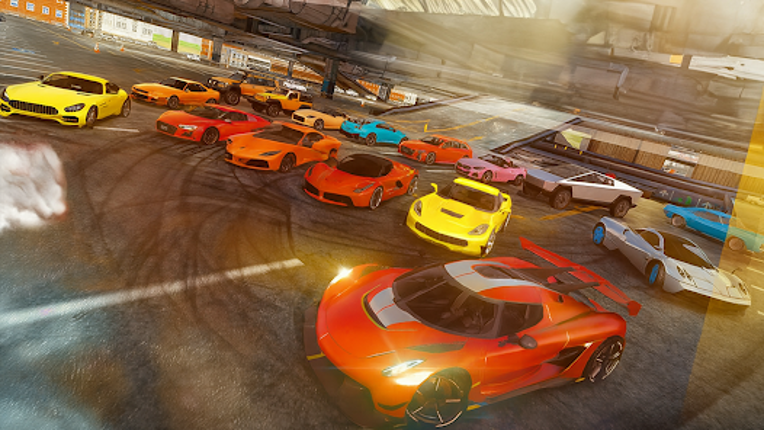 KOTR 2: Drag Racing Simulator Image