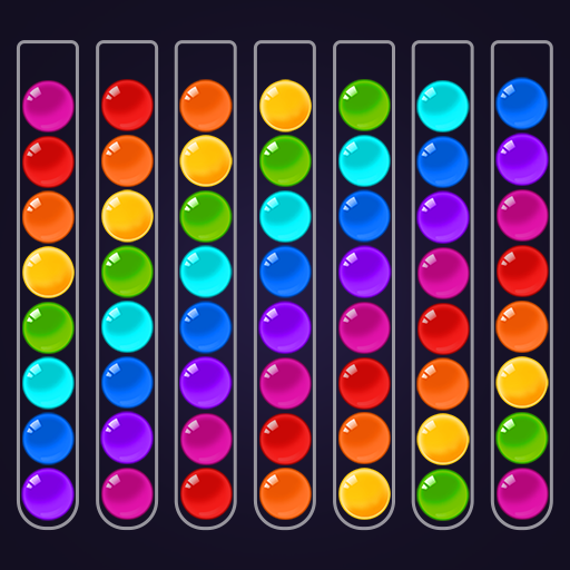 Games like Color Sort: Ball Sort Bubble