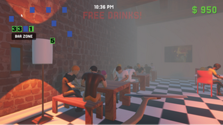 Garcon's Last Call! Image