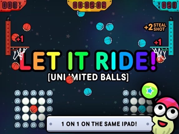 Gasketball™ Image
