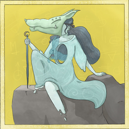 (NOW FREE) Get Luke To Australia - The TTRPG Collection screenshot