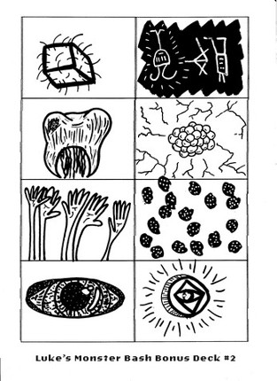 (NOW FREE) Get Luke To Australia - The TTRPG Collection Image