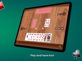 Gin Rummy Card Game Classic™ Image