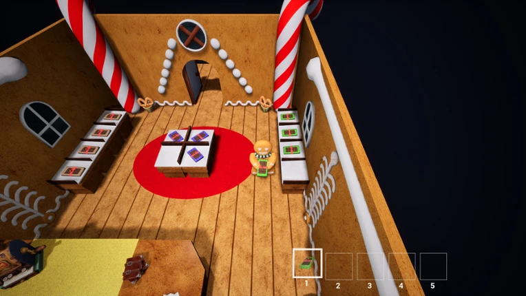 Gingerbread Chocolatier screenshot