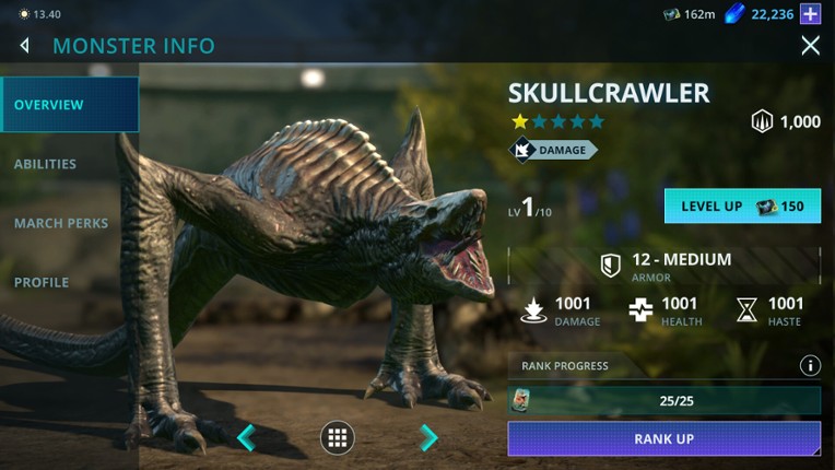 Godzilla x Kong: Titan Chasers screenshot