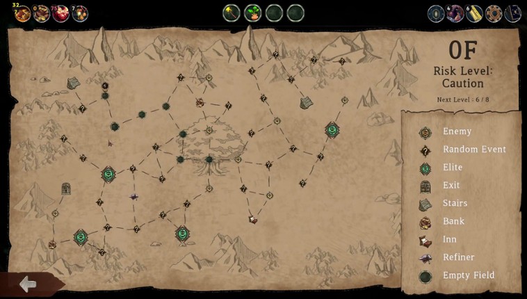 Gold and Graves screenshot