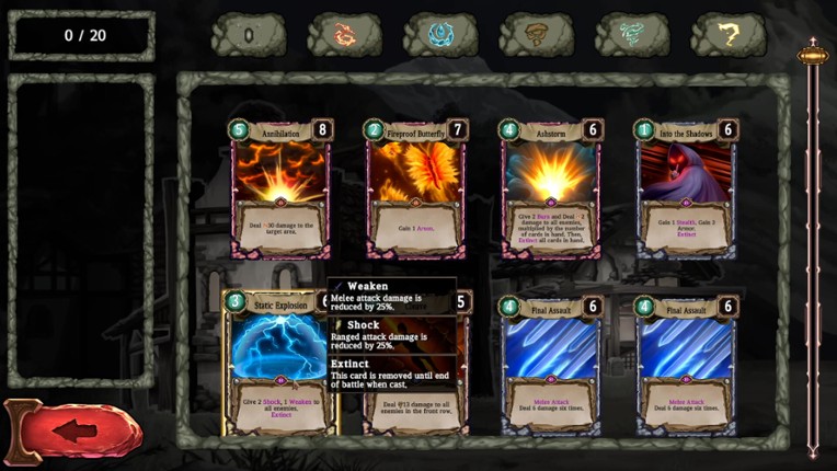 Gold and Graves screenshot