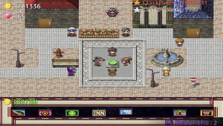 Golden Clicker Image