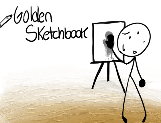 Golden Sketchbook Image