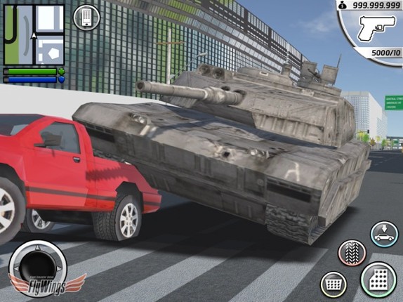 Grand Heist Online screenshot