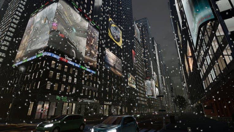 Grandis Adventures screenshot