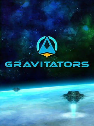 Gravitators Game Cover