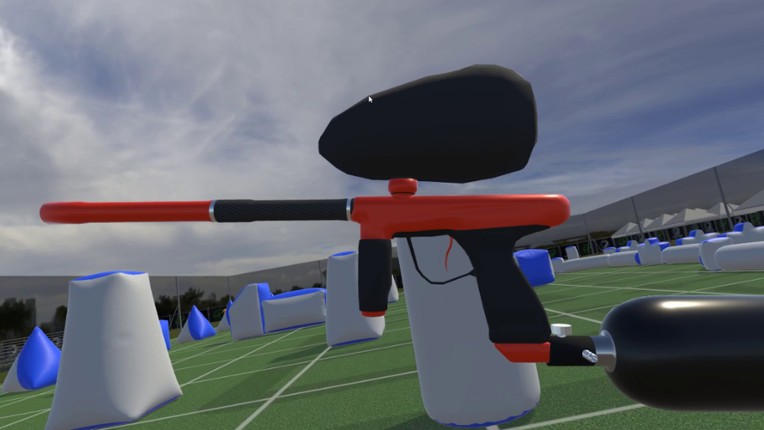 Grit Paintball screenshot