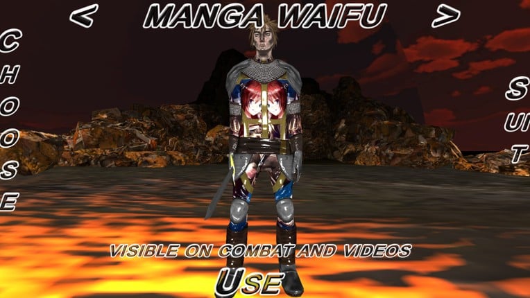 Hack and Slash Fury screenshot