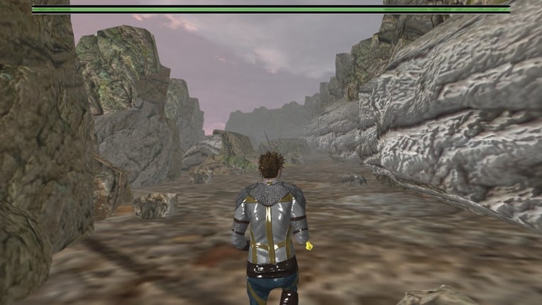 Hack and Slash Fury screenshot