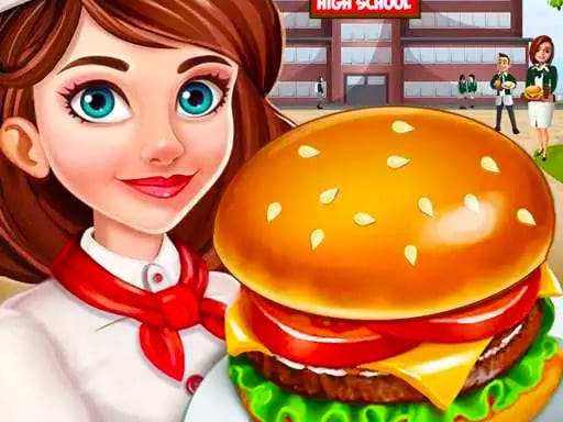 Games like Hamburger Cooking Game