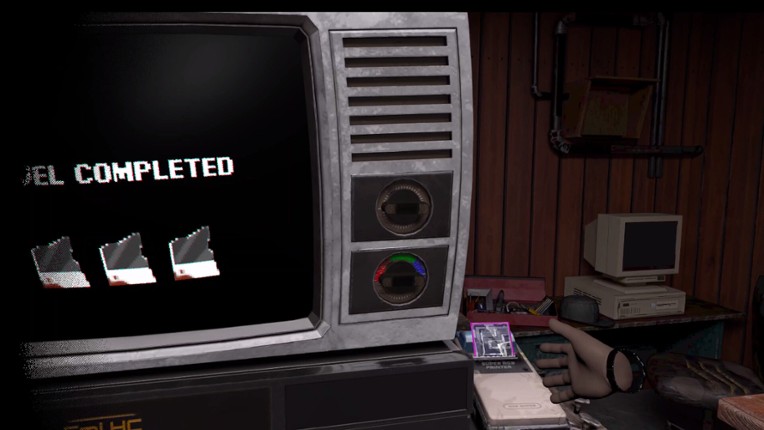 Hannah VCR screenshot