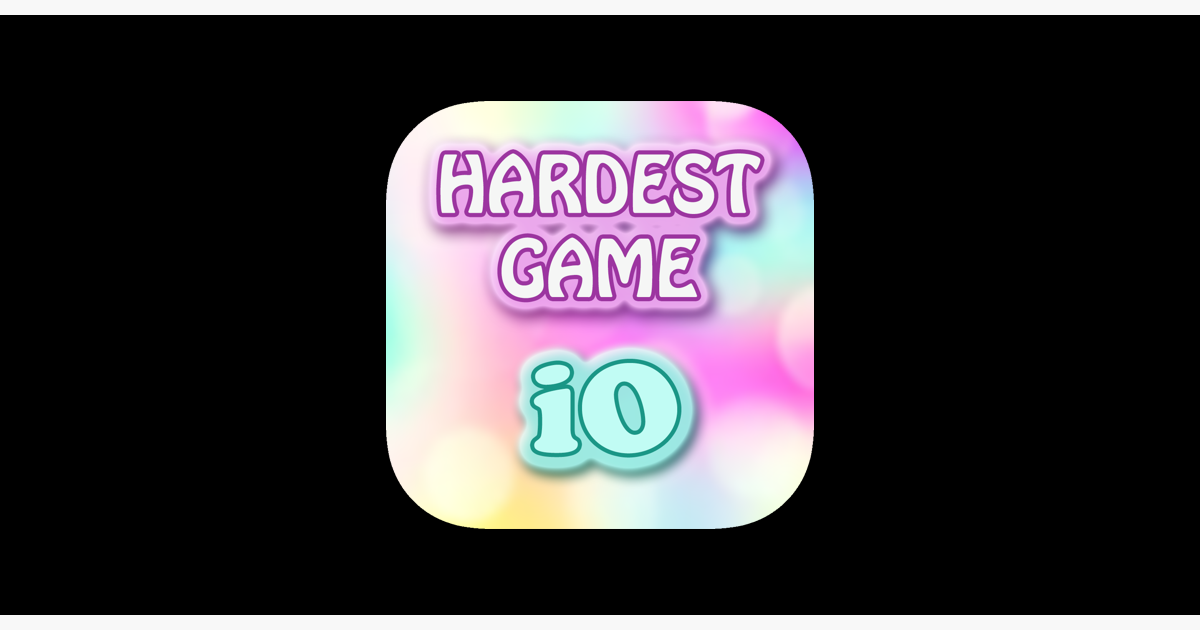 Games like Hardest Game Ever - iO World