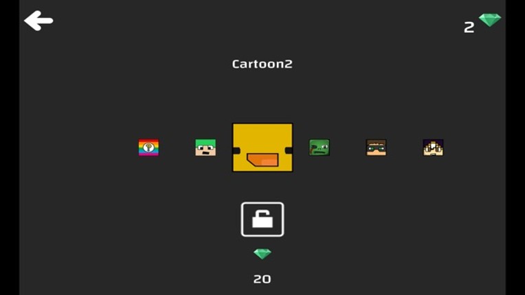 Hardest Game Ever - iO World screenshot