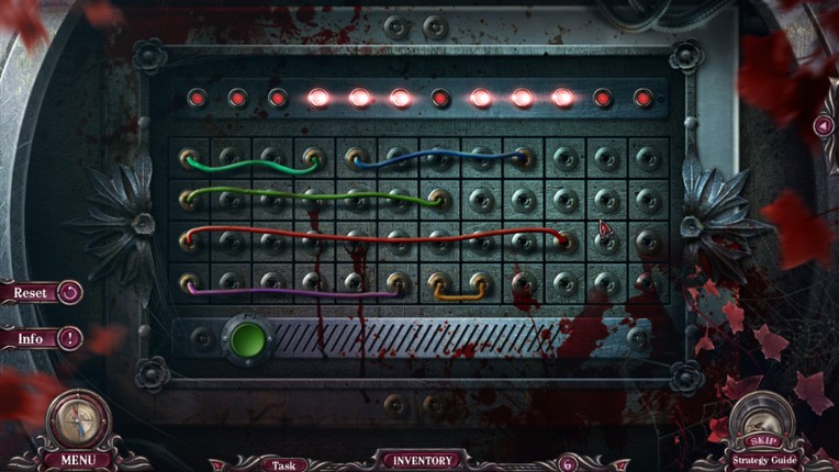 Haunted Hotel: The X screenshot