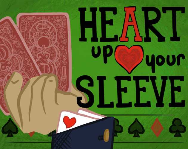 Games like Heart Up Your Sleeve