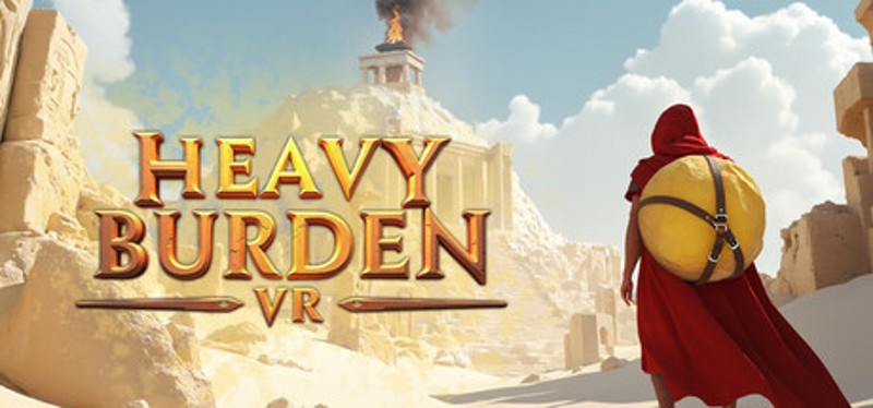 Heavy Burden VR Image