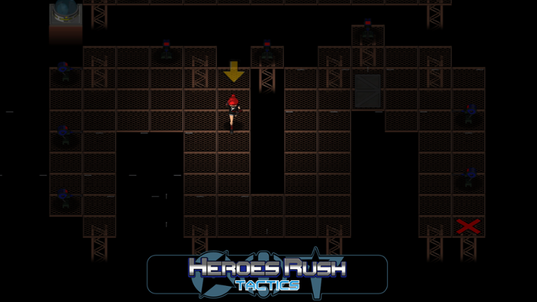 Heroes Rush: Tactics screenshot
