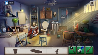 Hidden Object: Prison Diaries Image