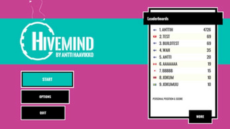 Hivemind Image