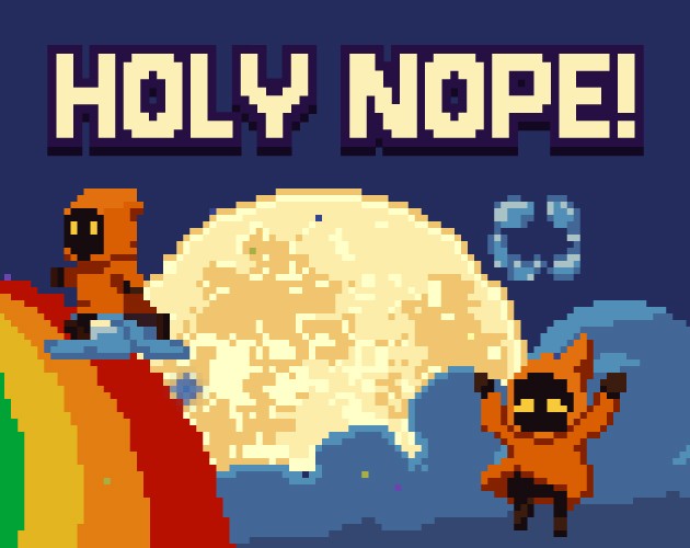 Games like Holy Nope!