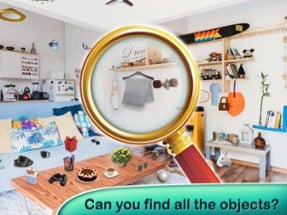 Home Interior Hidden Objects Image