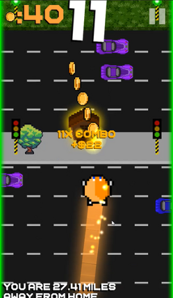 Homebound screenshot