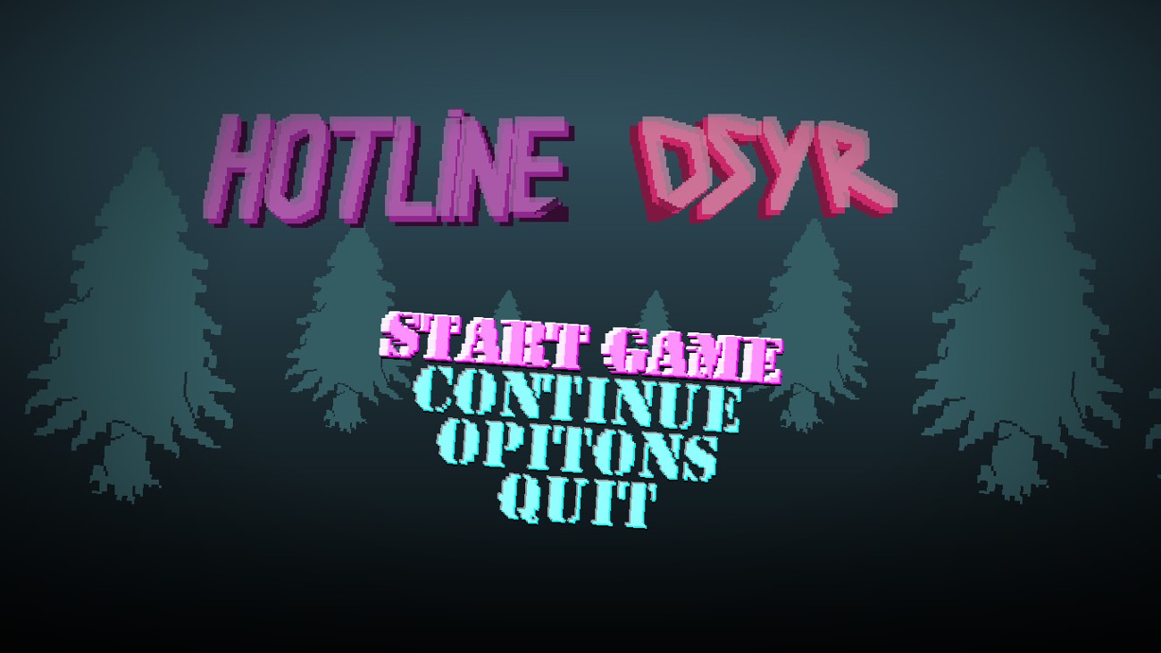 Games like Hotline DSYR