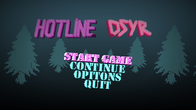 Hotline DSYR Game Cover