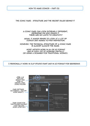 How to Draw Comics Image