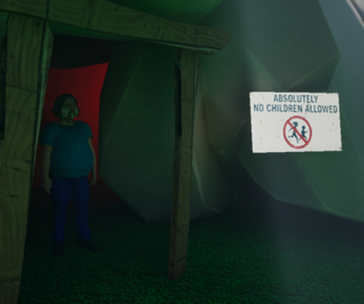 I Am Steve screenshot