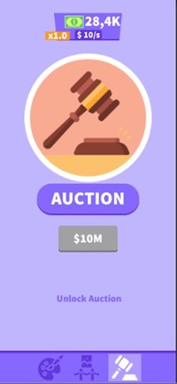 Idle Painting screenshot