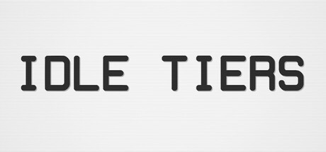 Games like Idle Tiers