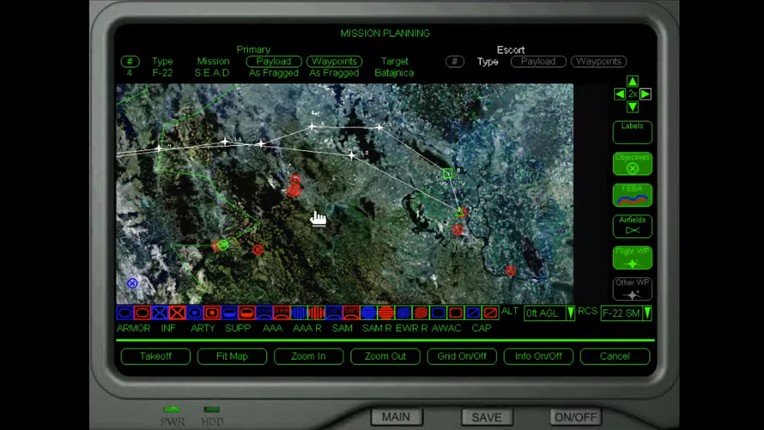 iF-22 Image