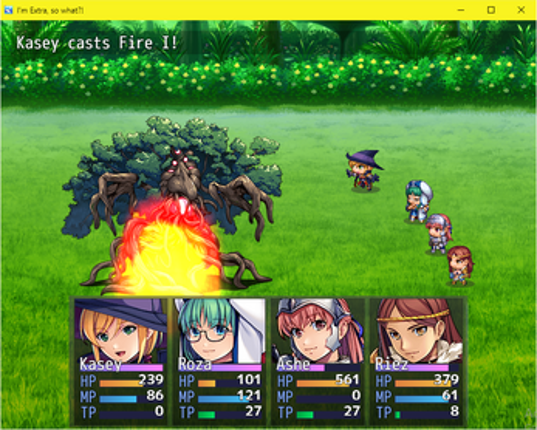 I’m Extra, So What?! Image