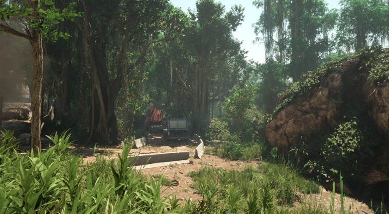 Incursion Red River screenshot